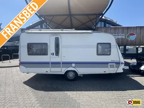 Hobby De Luxe 460 UFE