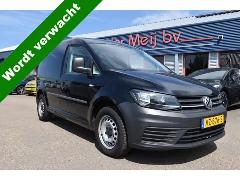 Volkswagen Caddy 1.6 TDI L1H1 Trendline , AIRCO , EL VOOR , BL TOOTH ,  CV AFST ,