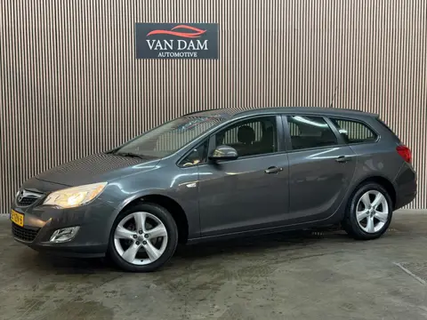 Opel Astra Sports Tourer 1.4 Edition 2011 NAP CRUISE AIRCO