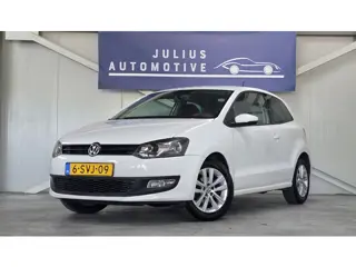 Volkswagen Polo 1.2 Easyline Airco Bleutooth LM Velgen APK 07-2027 Garantie!