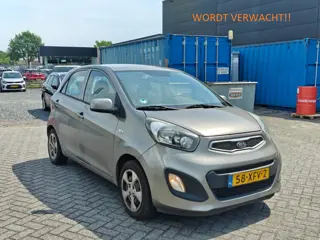 Kia Picanto 1.2 CVVT ISG Comfort Pack bj12 airco elec pak