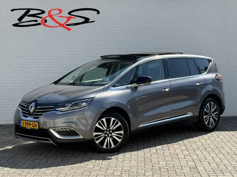 Renault Espace 1.8 TCe Initiale Paris 7p. Automaat Afn.Trekhaak Camera Navi Carplay Cruise PDC V+A C