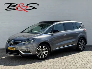 Renault Espace 1.8 TCe Initiale Paris 7p. Automaat Afn.Trekhaak Camera Navi Carplay Cruise PDC V+A C
