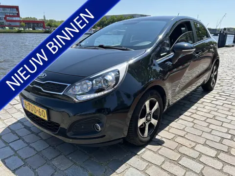 Kia Rio 1.2 CVVT Plus Pack 5 deurs airco apk  keurige auto