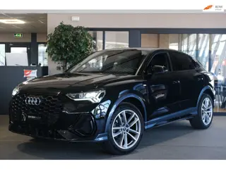 Audi Q3 Sportback 35 TFSI S-Line S-tronic Navi Leder Cruise Pdc Climate Keyless
