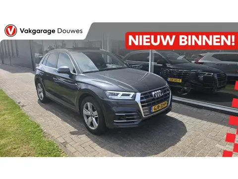 Audi Q5 50 TFSI e quattro S edition |DOH|Pano|Trekhaak|Luchtvering