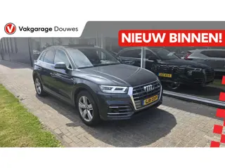 Audi Q5 50 TFSI e quattro S edition |DOH|Pano|Trekhaak|Luchtvering
