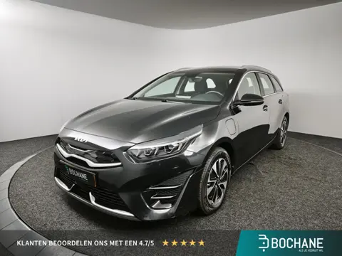 Kia Ceed Sportswagon 1.6 GDI PHEV DynamicPlusLine | Stoelverwarming | Achteruitrijcamera | Adaptive 