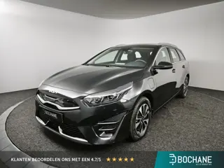 Kia Ceed Sportswagon 1.6 GDI PHEV DynamicPlusLine | Stoelverwarming | Achteruitrijcamera | Adaptive 