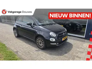 Fiat 500C 1.2 Star |Cabrio|Cruise
