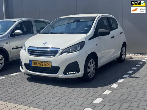 Peugeot 108 1.0 e-VTi Access | Led verlichting | APK 26-11-2026