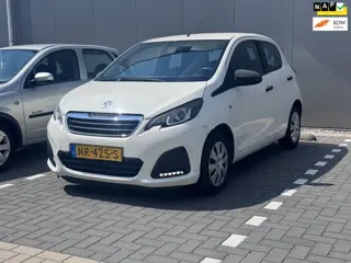 Peugeot 108 1.0 e-VTi Access | Led verlichting | APK 26-11-2026