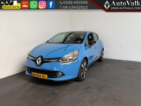 Renault Clio 0.9 TCe Dynamique. Clima! (bj 2014)