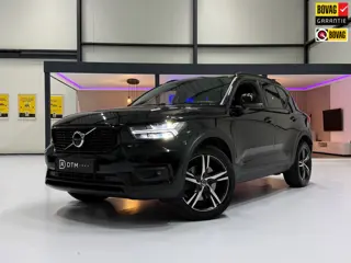 Volvo XC40 T5 Recharge R-Design Pano Camera Led Acc Hud Pdc Harman/Kardon Keyless Stoelverw & Stuur