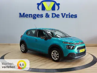 Citroën C3 1.2 PureTech Live Airco | Cruise Control | DAB | NAP | Isofix