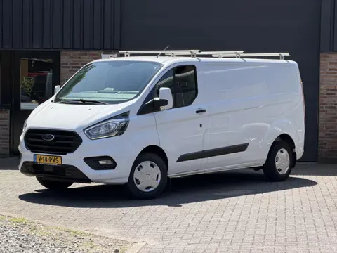 Ford Transit Custom 300 2.0 TDCI L2H1 Limited 130 PK Stoelverwarming 2800Kg Trekgewicht