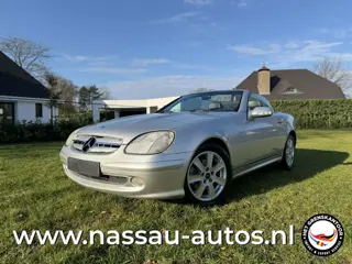 Mercedes-Benz SLK Roadster SLK 200 Kompressor | Nieuwe Keuring