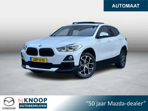 BMW X2 sDrive18i | LED | Panoramadak | Cruise&Climate Control |