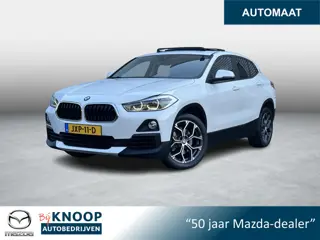 BMW X2 sDrive18i | LED | Panoramadak | Cruise&Climate Control |