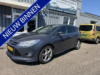 Ford FOCUS Wagon 1.0 EcoBoost Titanium st line st line
