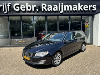 Volvo V70 2.0 D4 Nordic+ *Navi*ECC*AHK* (bj 2015)