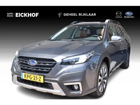 Subaru Outback 2.5i Premium AWD - Eyesight - Trekhaak - Dealer onderhouden