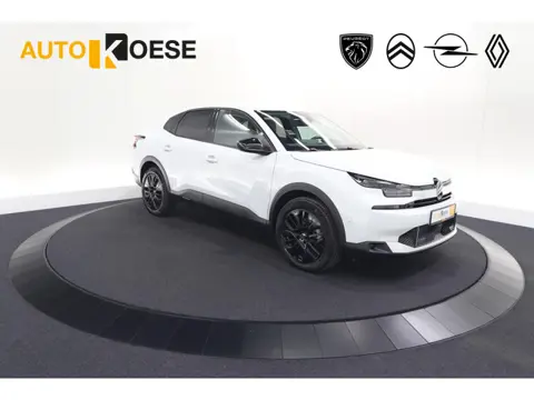 Citroen C4 X 1.2 Hybrid 145 Max | Camera | Adaptieve Cruise Control | Apple Carplay