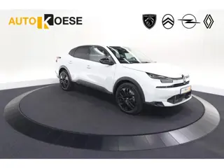 Citroen C4 X 1.2 Hybrid 145 Max | Camera | Adaptieve Cruise Control | Apple Carplay