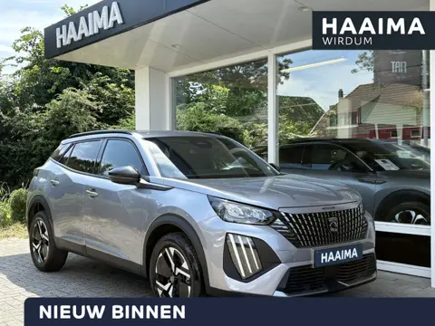 Peugeot 2008 1.2T 100pk Allure | Facelift model | Parkeersensoren voor + achter | Apple Carplay/Andr