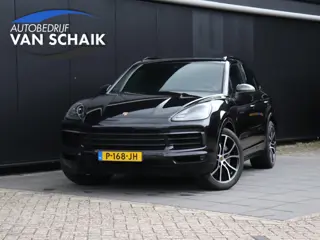 Porsche Cayenne 2.9 S | LEDER | MEMORY | TREKHAAK | BOSE | PANO-DAK | STOELVERW. | CAMERA | NAVI | C