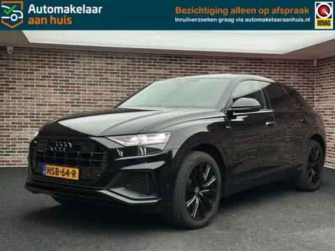Audi Q8 55 TFSI e quattro Pro S-Line | Dak| Lichtvering| Adaptive cruise|