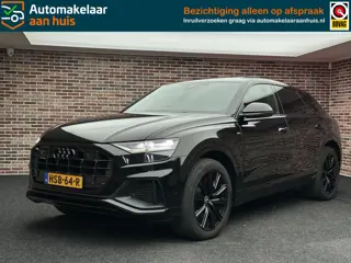 Audi Q8 55 TFSI e quattro Pro S-Line | Dak| Lichtvering| Adaptive cruise|