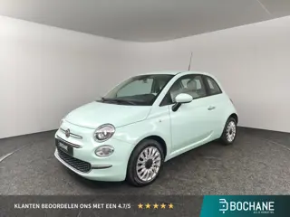Fiat 500 1.0 Hybrid Lounge | Airco |