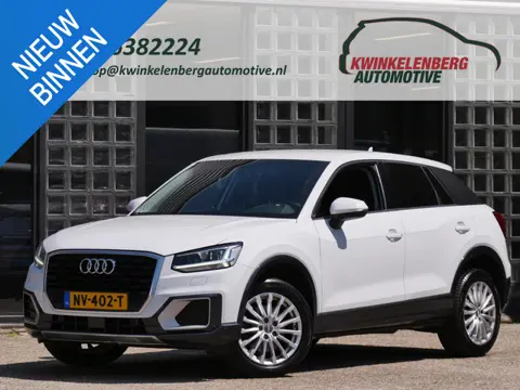 Audi Q2 30TFSi DESIGN/ VIRTUAL COCKPIT/ PDC V+A/ ALL-SEASON/ GLETSJERWIT METALLIC