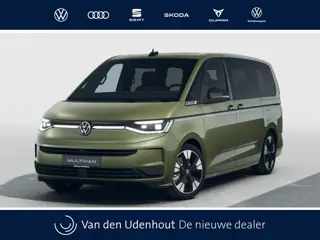 Volkswagen Multivan GP L2H1 PHEV 1.5 eHybrid 245pk DSG 19,7kWh 4-Motion Bulli Edition