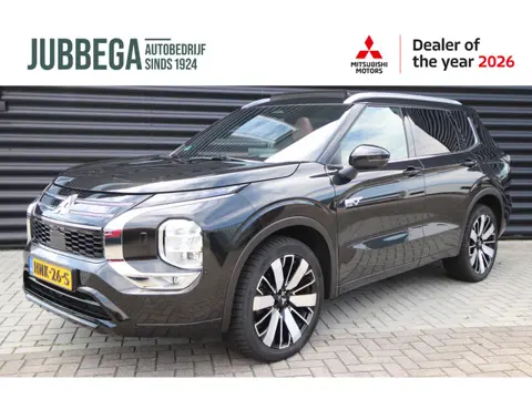 Mitsubishi Outlander 2.4 PHEV Instyle+ Meest luxe uitvoering