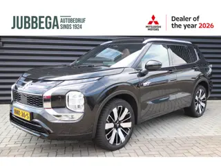 Mitsubishi Outlander 2.4 PHEV Instyle+ Meest luxe uitvoering