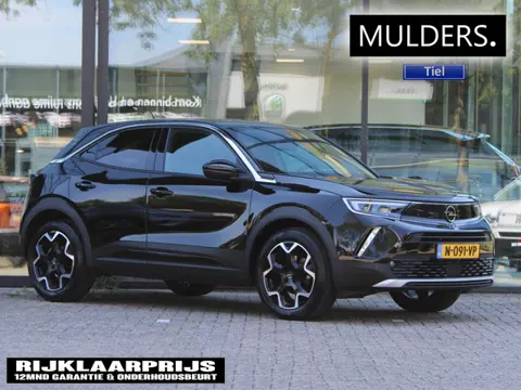 Opel Mokka 1.2 Turbo Ultimate | Navi / Camera / Climate