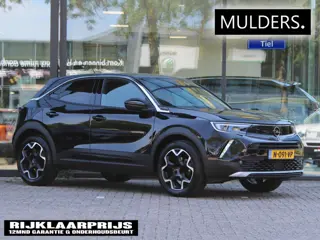Opel Mokka 1.2 Turbo Ultimate | Navi / Camera / Climate