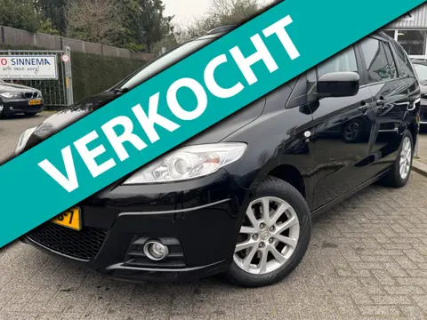 Mazda 5 2.0 Katano | AUTOMAAT | All Season | Trekhaak | 7-zitter |