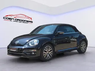 Volkswagen Beetle Cabriolet 1.2 TSI Exclusive Series /Apple Carplay/Cruise Contr./Climate Contr./Sto
