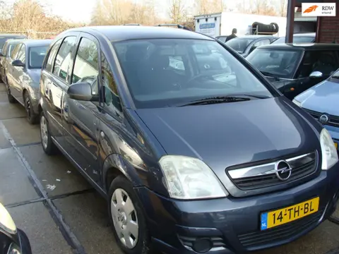 Opel Meriva 1.6-16V Enjoy st autom airco elek pak nap apk