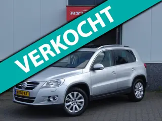 Volkswagen Tiguan 1.4 TSI Trend&Fun navi LM panodak