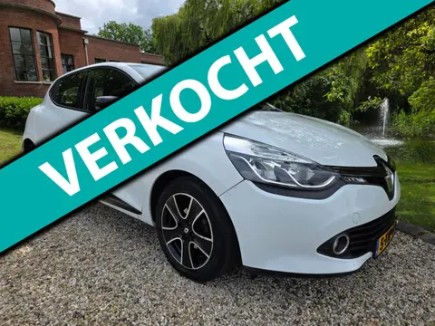 Renault Clio 0.9 TCe Expression 5-deurs