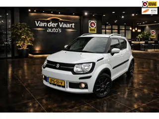 Suzuki IGNIS 1.2 Select AIRCO NAVI LMV STOELVERWARMING