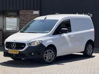 Mercedes-Benz Citan 110 L1 Pro Benzine MBUX - Trekhaak - Airco -Stoelverwarming - Cruise - Carplay -