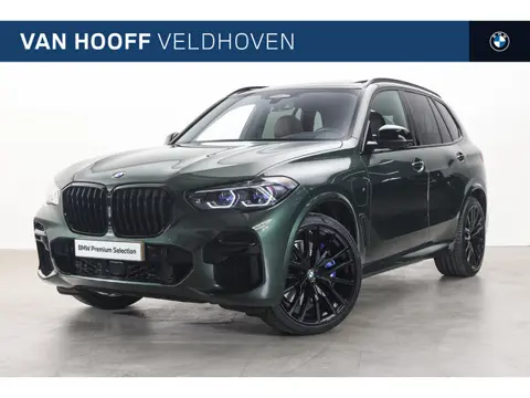 BMW X5 xDrive45e High Executive M Sport Automaat / Panoramadak Sky Lounge / Trekhaak / Bowers & Wilk
