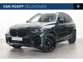 BMW X5 xDrive45e High Executive M Sport Automaat / Panoramadak Sky Lounge / Trekhaak / Bowers & Wilk