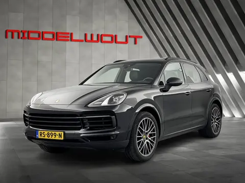 Porsche Cayenne 3.0 Pano-dak/Sport Chrono/Trekhaak/Luchtvering/PDLS-LED