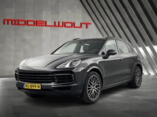 Porsche Cayenne 3.0 Pano-dak/Sport Chrono/Trekhaak/Luchtvering/PDLS+LED
